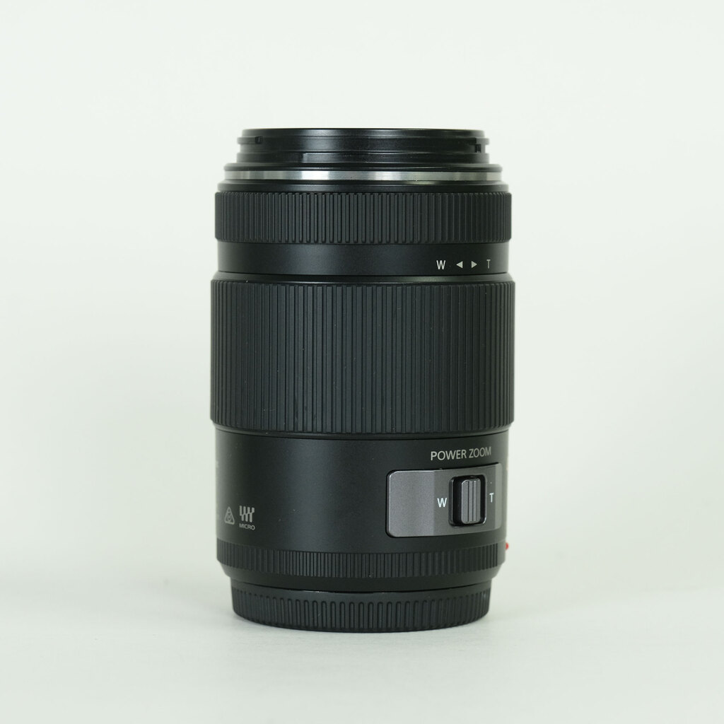 Panasonic LUMIX G X VARIO PZ 45-175mm / F4.0-5.6 ASPH. / POWER O.I.S. Panasonic LUMIX G X VARIO PZ 45-175mm / F4.0-5.6 ASPH. / POWER O.I.S.