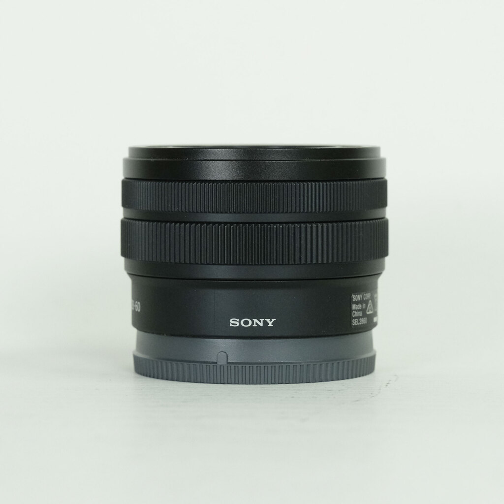 SONY FE 28-60mm F4-5.6 SEL2860 SONY FE 28-60mm F4-5.6 SEL2860