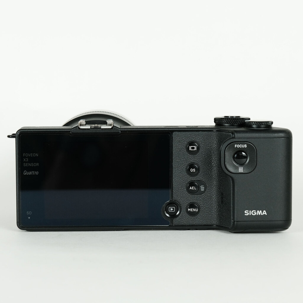 SIGMA dp3 Quattro SIGMA dp3 Quattro