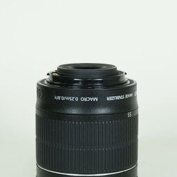 Canon EF-S18-55mm F4-5.6 IS STM