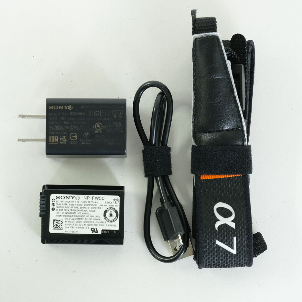 SONY α7 II（ILCE-7M2）