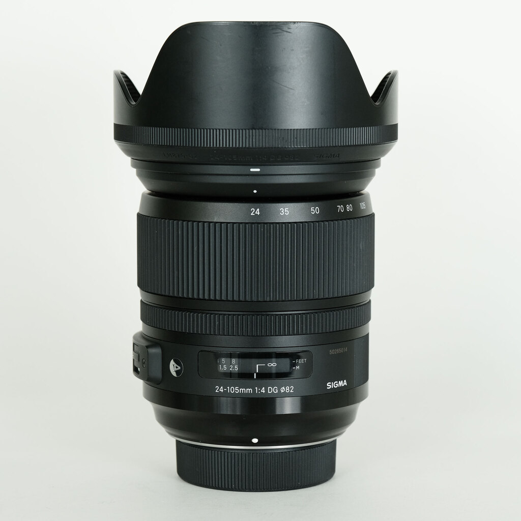 SIGMA 24-105mm F4 DG OS HSM｜Art [ニコン用]
