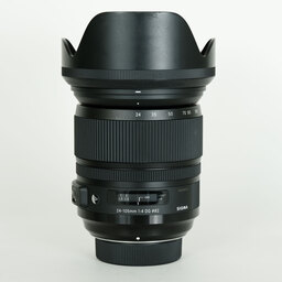 SIGMA 24-105mm F4 DG OS HSM｜Art [ニコン用]