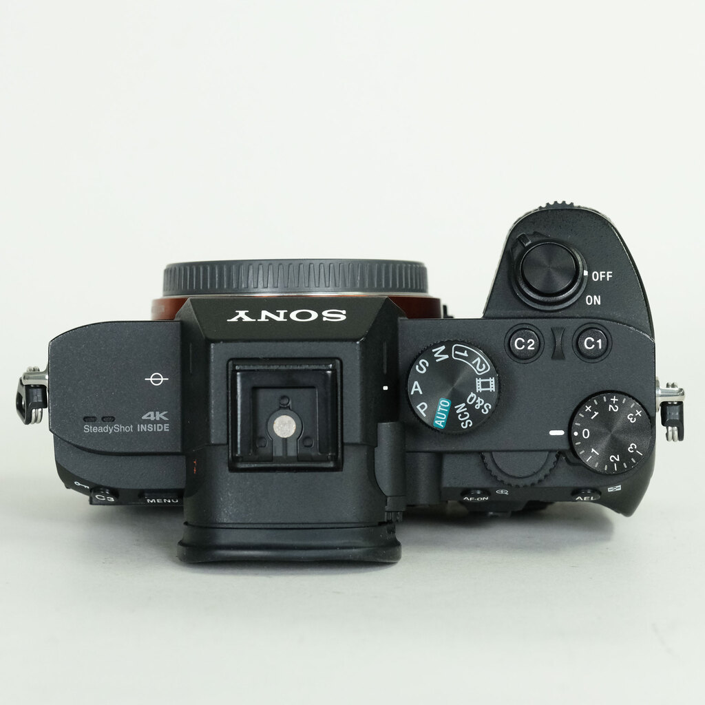 SONY α7 III(ILCE-7M3) SONY α7 III(ILCE-7M3)