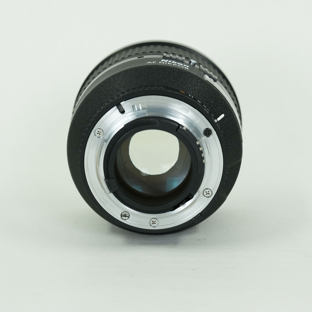 Nikon Ai AF Nikkor 85mm F1.4D IF