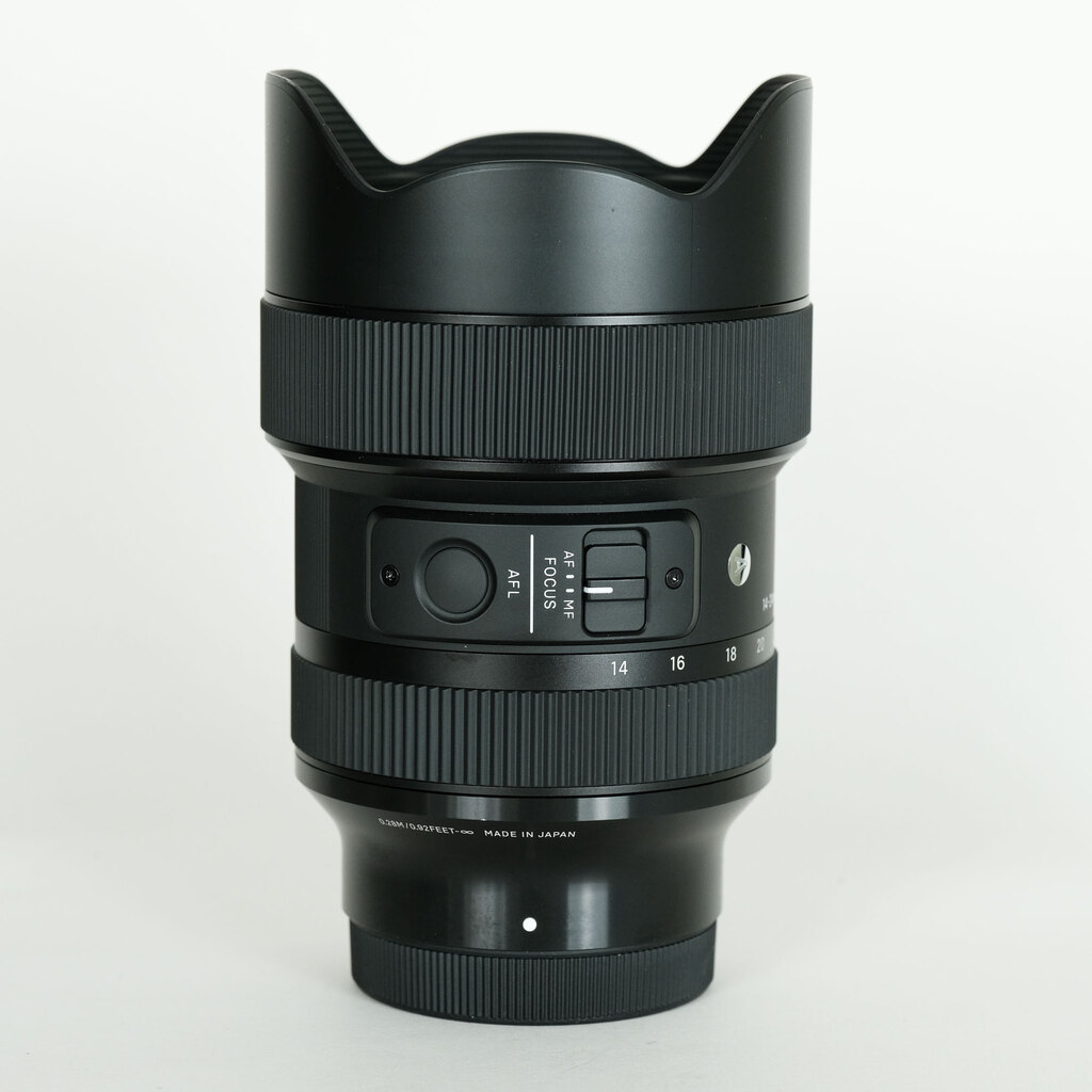 SIGMA 14-24mm F2.8 DG DN｜Art [ソニーE用]