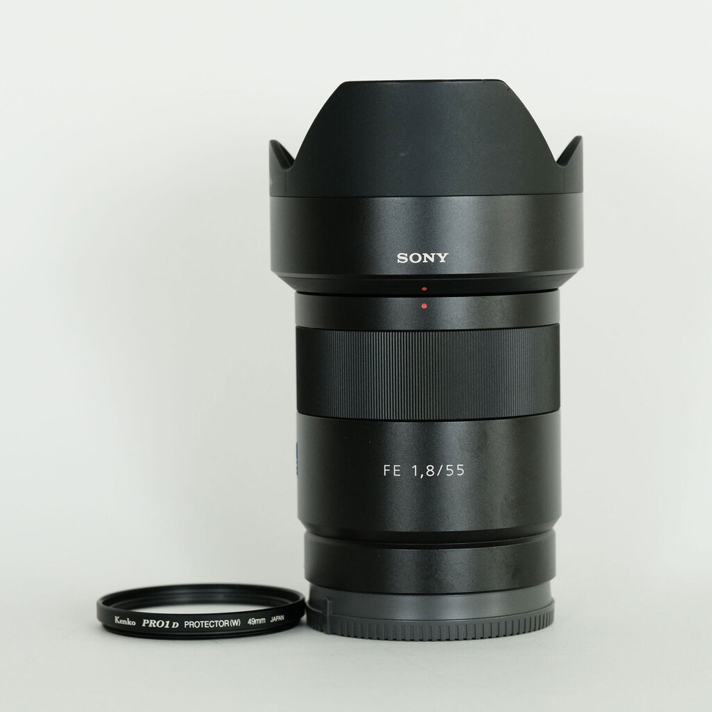 SONY Sonnar T* FE 55mm F1.8 ZA SEL55F18Z SONY Sonnar T* FE 55mm F1.8 ZA SEL55F18Z