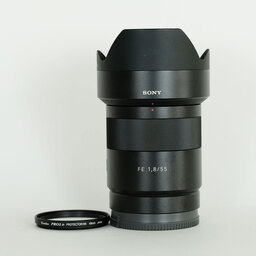 SONY Sonnar T* FE 55mm F1.8 ZA SEL55F18Z SONY Sonnar T* FE 55mm F1.8 ZA SEL55F18Z
