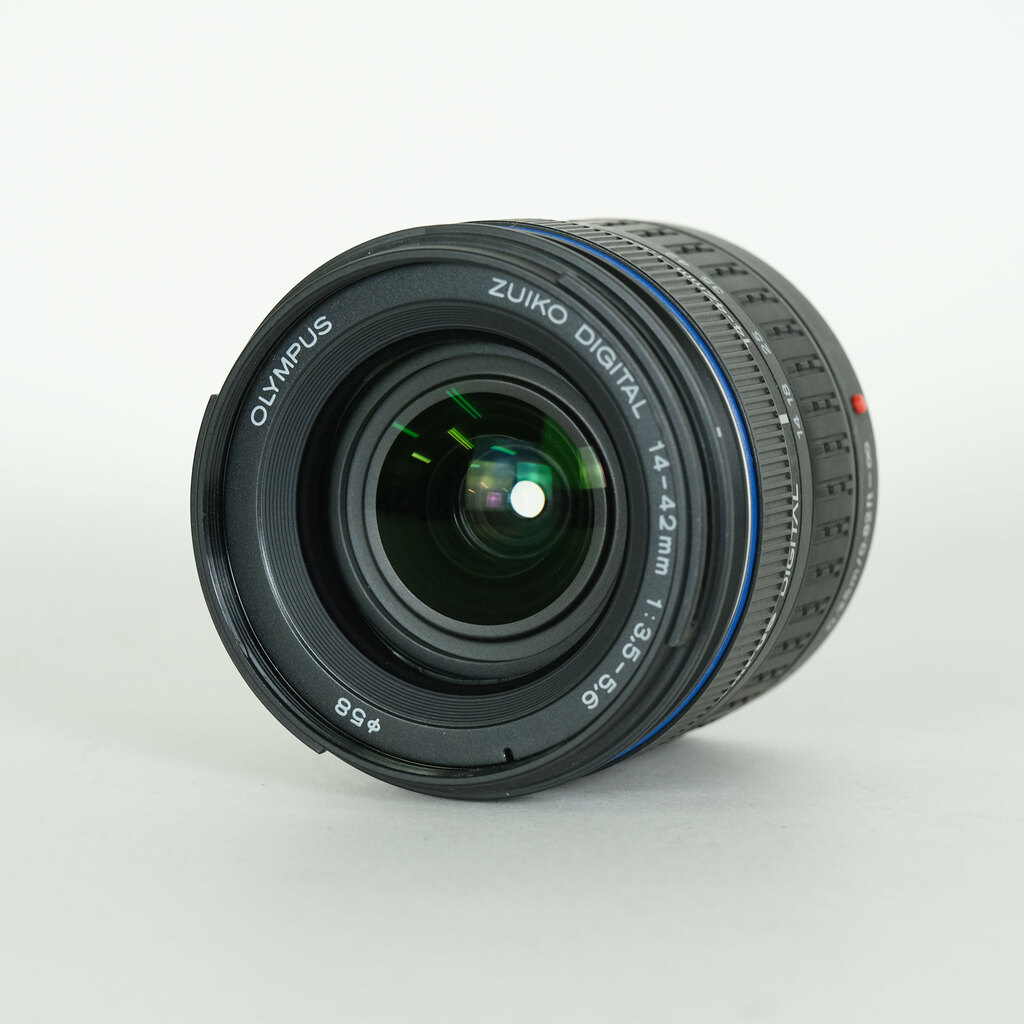 OLYMPUS ZUIKO DIGITAL ED 14-42mm F3.5-5.6