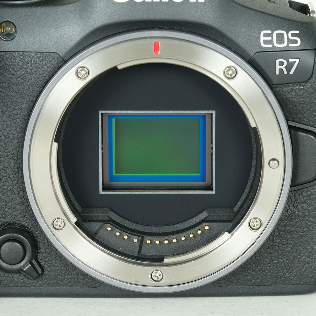 Canon EOS R7