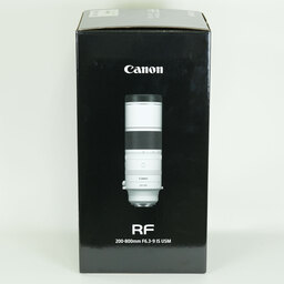 Canon RF200-800mm F6.3-9 IS USM