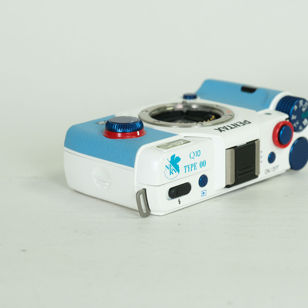 PENTAX Q10 ズームレンズキット TYPE00:レイ