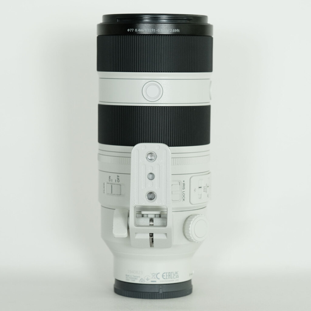 SONY FE 70-200mm F2.8 GM OSS II SEL70200GM2