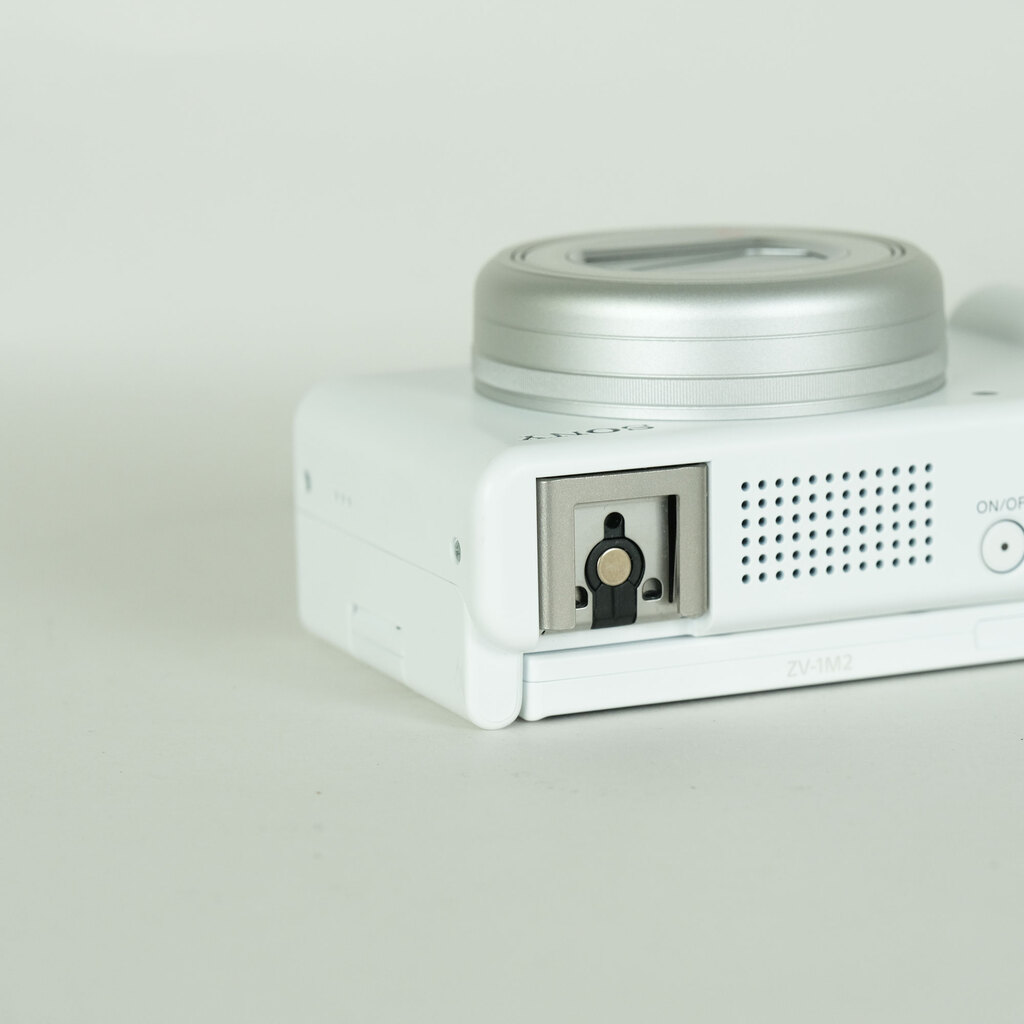 SONY VLOGCAM ZV-1 II（ZV-1M2）