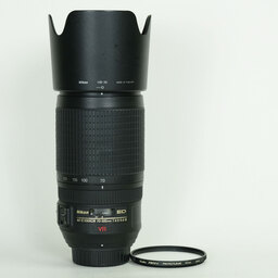 Nikon AF-S VR Zoom-Nikkor 70-300mm F4.5-5.6G IF-ED