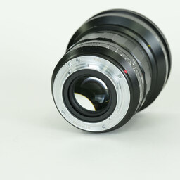 Voigtlander NOKTON 10.5mm F0.95（マイクロフォーサーズ用）