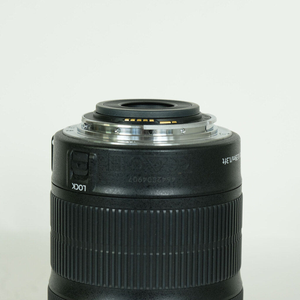Canon EF-S18-135mm F3.5-5.6 IS STM