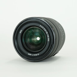 SONY E 18-135mm F3.5-5.6 OSS SEL18135