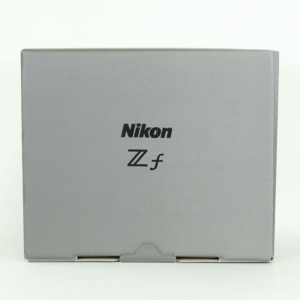 Nikon Z f