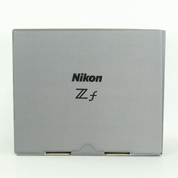 Nikon Z f