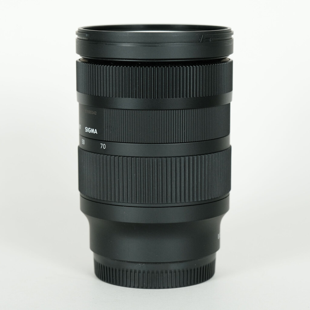 SIGMA 28-70mm F2.8 DG DN ｜Contemporary[ソニーE用]