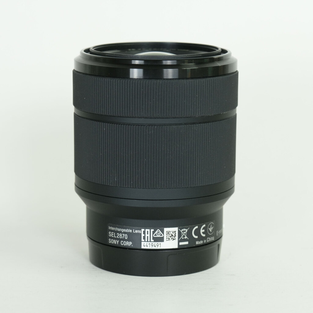 SONY FE 28-70mm F3.5-5.6 OSS SEL2870 SONY FE 28-70mm F3.5-5.6 OSS SEL2870