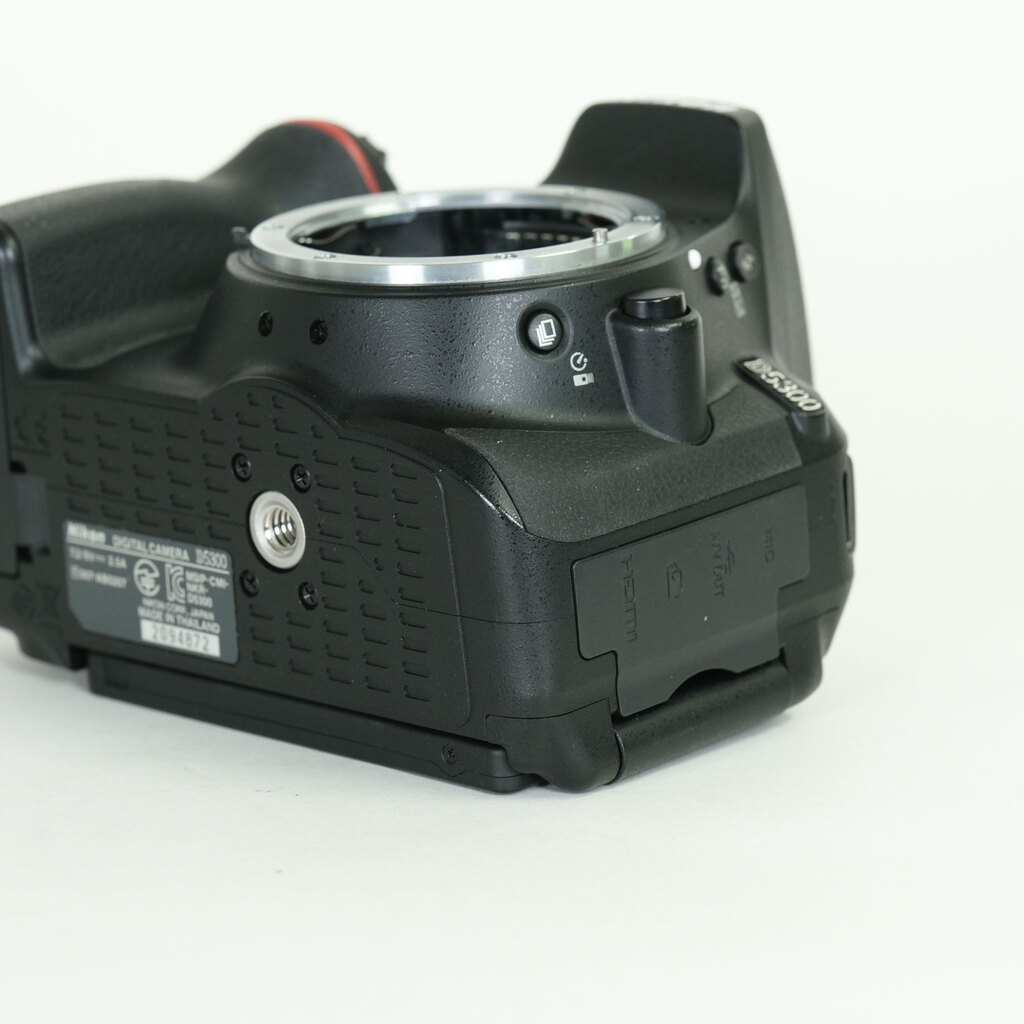 Nikon D5300