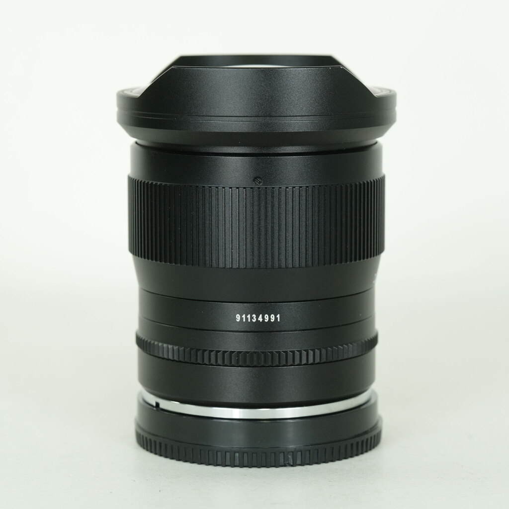 銘匠光学 TTArtisan 11mm F2.8 Fisheye (ソニーE用)