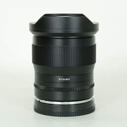 銘匠光学 TTArtisan 11mm F2.8 Fisheye (ソニーE用)