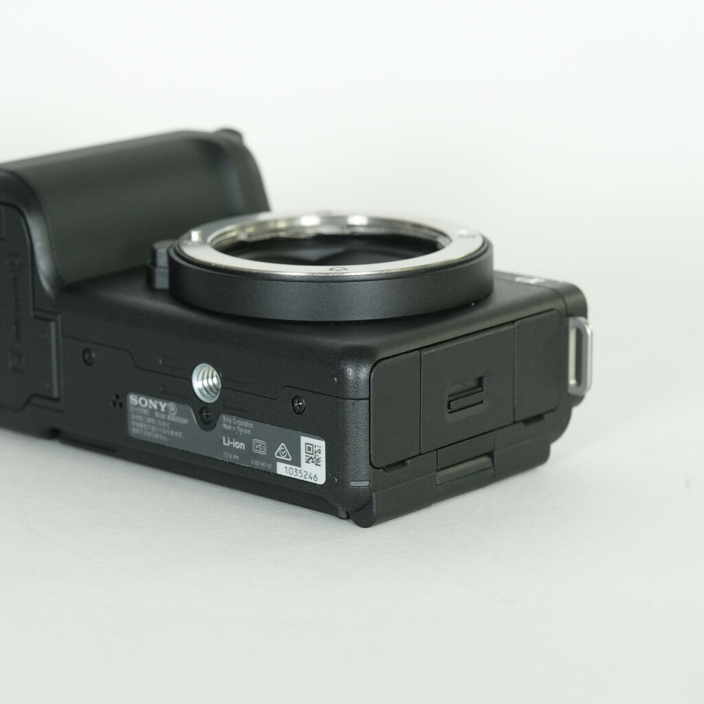 SONY VLOGCAM ZV-E10 II（ZV-E10M2）