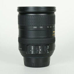 Nikon AF-S DX VR Zoom-Nikkor 18-200mm F3.5-5.6G IF-ED