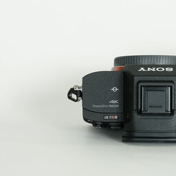 SONY α7RIV ボディ ILCE-7RM4A   【後期モデル 液晶下部にSONYロゴなし】