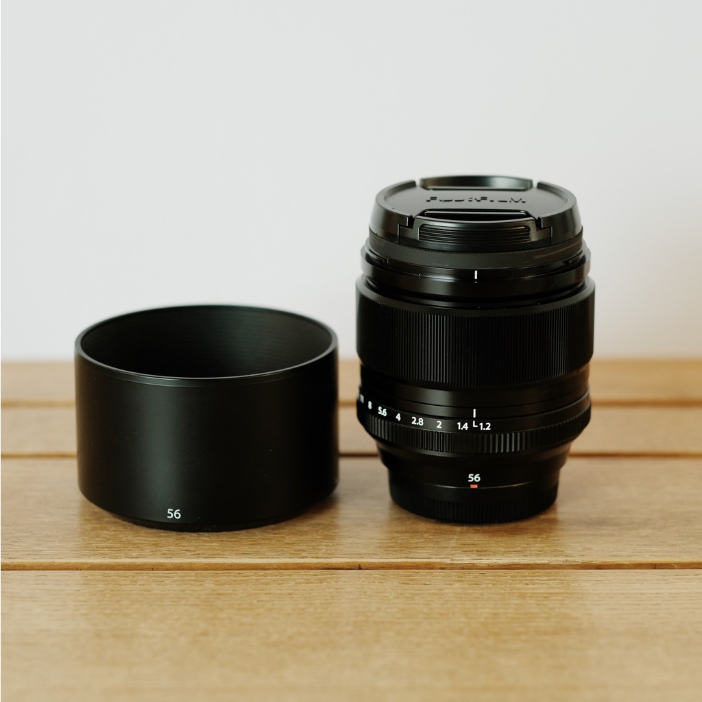 FUJIFILM XF56mmF1.2 R