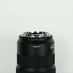 Panasonic LUMIX S 20-60mm F3.5-5.6