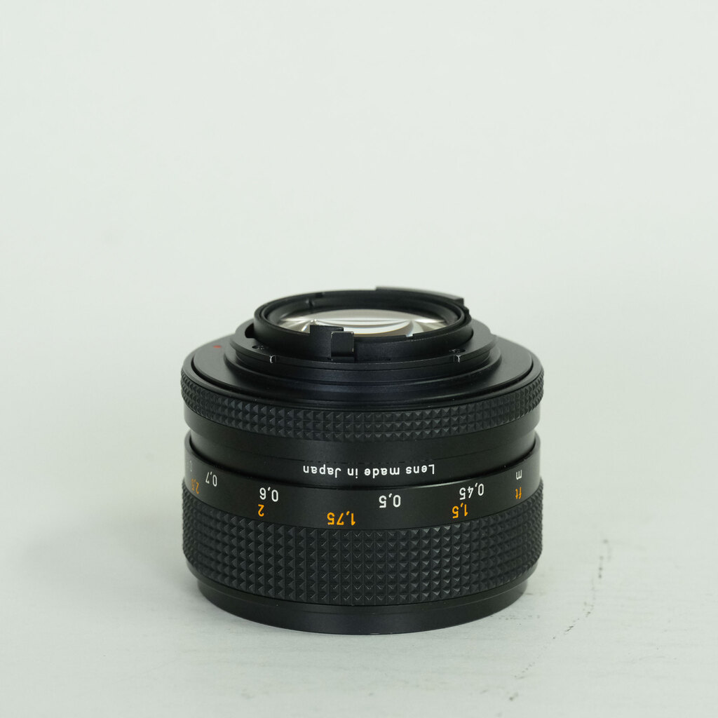 Carl Zeiss Planar T* 50mm F1.4