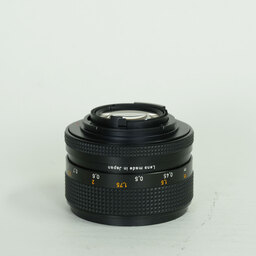 Carl Zeiss Planar T* 50mm F1.4