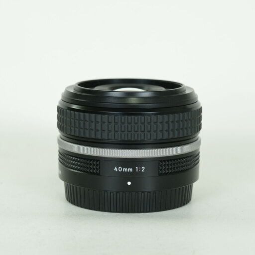 Nikon NIKKOR Z 40mm f/2