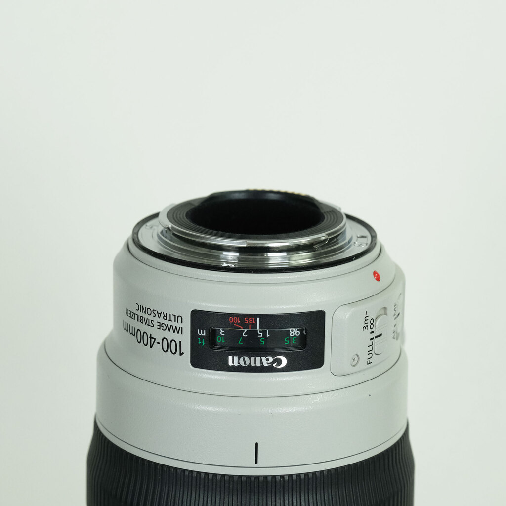 Canon EF100-400mm F4.5-5.6L IS II USM