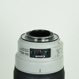 Canon EF100-400mm F4.5-5.6L IS II USM