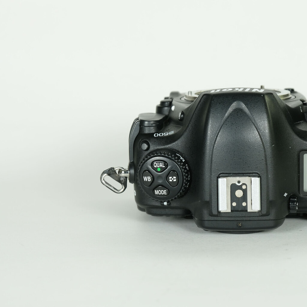 Nikon D500