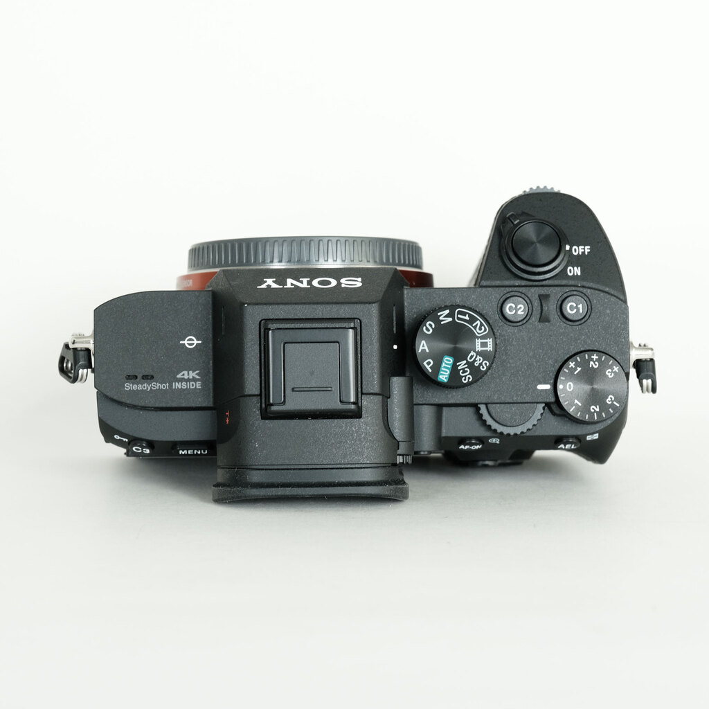 SONY α7 III（ILCE-7M3）