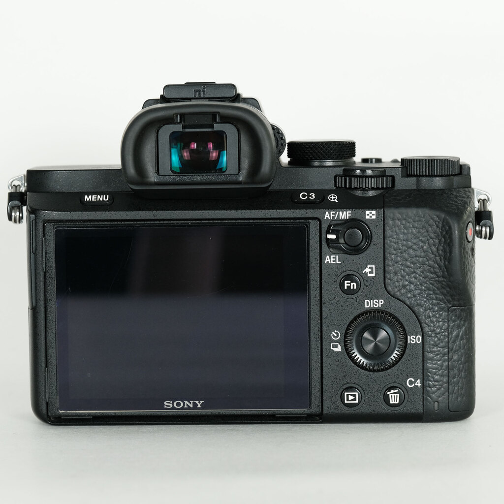 SONY α7 II（ILCE-7M2）