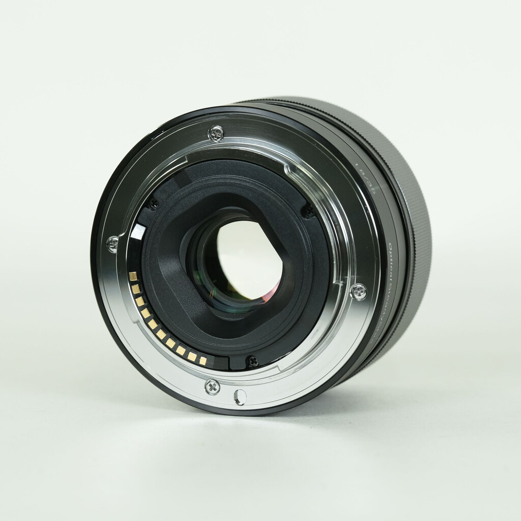 SONY E 35mm F1.8 OSS SEL35F18