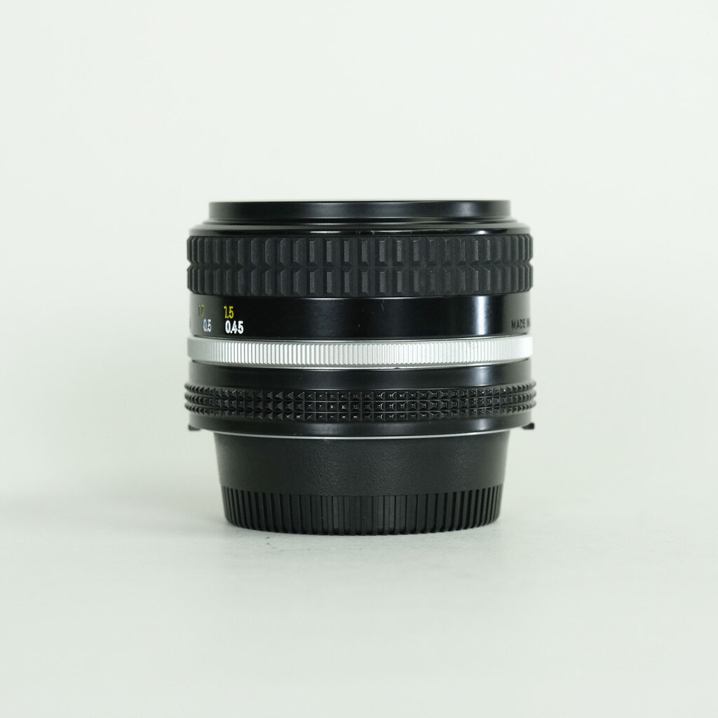 Nikon Ai Nikkor 50mm F1.4S