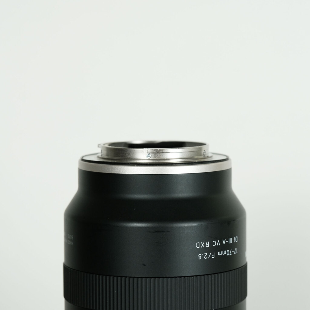 TAMRON 17-70mm F/2.8 Di III-A VC RXD (Model B070) [ソニーE用]