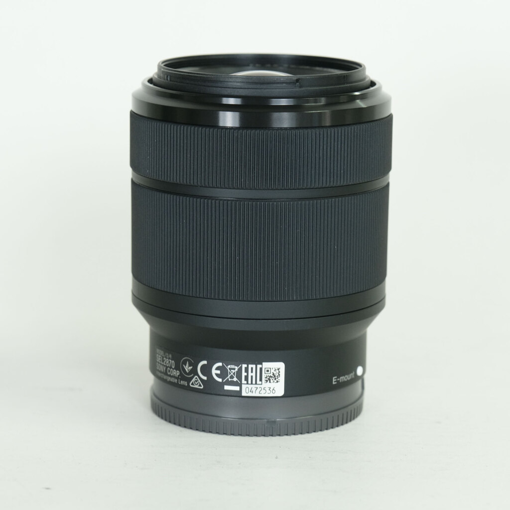 SONY FE 28-70mm F3.5-5.6 OSS SEL2870