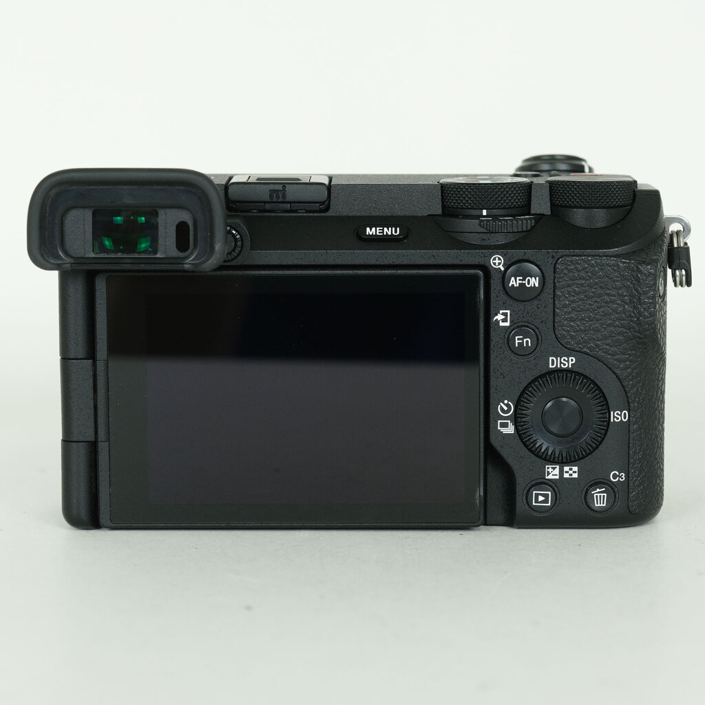 SONY α6700（ILCE-6700）