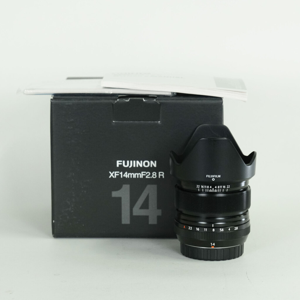 FUJIFILM XF14mmF2.8 R
