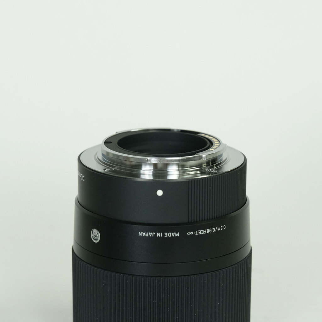 SIGMA 30mm F1.4 DC DN｜Contemporary [ソニーE用]