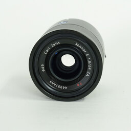 SONY Sonnar T* E 24mm F1.8 ZA SEL24F18Z